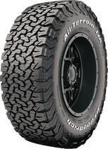 Lt275/65 r18 123/120r tl all-terrain t/a ko2 lre rwl go - BFGOODRICH