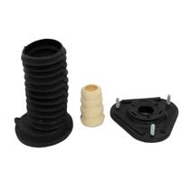 Lt90210 kit coxim amort. dianteiro toyota corolla 2015/2019