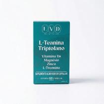 LTeanina 60 Cápsulas LVD Nutrithion LTeanina 60 Cápsulas LVD Nutrithion