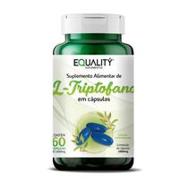 Ltriptofano 1000mg Pote 60 Cápsulas em Softgel Ltriptofano 1000mg Pote 60 Cápsulas em Softgel