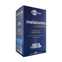 LTriptofano Com Melatonina E Magnésio Dimalato QualyNutri 60 Cápsulas LTriptofano Com Melatonina E Magnésio Dimalato QualyNutri 60 Cápsulas