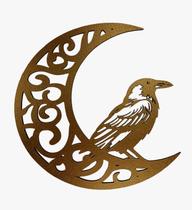 Lua com o Corvo Lua com o Corvo