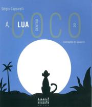 Lua dentro do coco, a