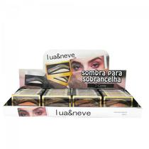 Lua e Neve - Sombra para Sobrancelha LN02238 Lua e Neve - Sombra para Sobrancelha LN02238