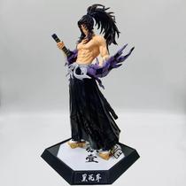 Lua Superior Kokushibou Demon Slayer Boneco Kimetsu No Yaiba Action Figure Estatueta Colecionavel Anime