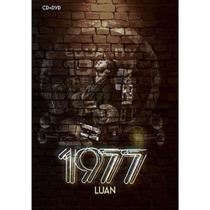 Luan Santana - 1977 - DVD - Som Livre