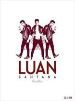 Luan Santana Acustico (Dvd+Cd) - Som livre dvd (rimo)