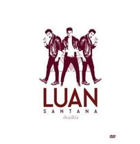 Luan santana - acústico (dvd)