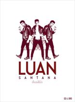 Luan Santana - Acustico - KIT - Som livre Luan Santana - Acustico - KIT - Som livre
