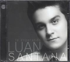 Luan Santana CD Te Esperando - Som Livre