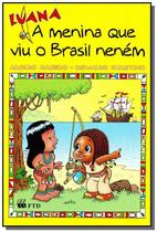 Luana, a Menina Que Viu o Brasil Neném