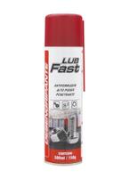 Lub Fast Desengripante Anticorrosivo Spray 300ml Lubrificante Multiuso