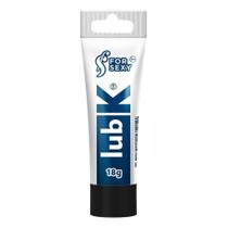 Lub-K Gel Lubrificante Íntimo Neutro 18G For Sexy Lub-K Gel Lubrificante Íntimo Neutro 18G For Sexy