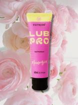 Lub Pro Momozin 60ml Lubrificante Beijável com Sabor Feitiços Aromáticos