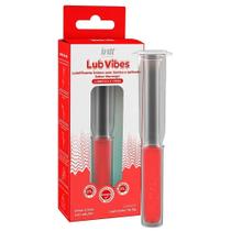 Lub Vibes Vibrante Morango - Lubrificante intravaginal 5g Lub Vibes Vibrante Morango - Lubrificante intravaginal 5g