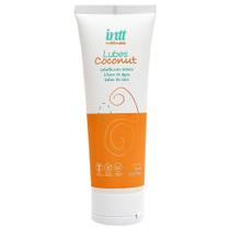 Lubes Coconut Lubrificante Íntimo 50Ml Intt Wellness