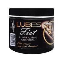 Lubes Fist Lubrificante Corporal Para Fisting 500G Garji Lubes Fist Lubrificante Corporal Para Fisting 500G Garji