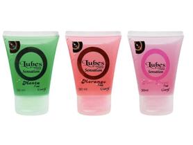 Lubes Sensation Lubrificante Fresh 30Ml Garji Lubes Sensation Lubrificante Fresh 30Ml Garji