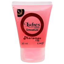 Lubes Sensation Lubrificante Fresh 30Ml Garji