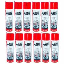 Lubfast Olleo Protetivo Desen-gripante 300ml - Kit 12un Lubfast Olleo Protetivo Desen-gripante 300ml - Kit 12un