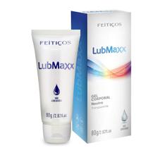 Lubmaxx Lubrificante Neutro 80G Feitiços