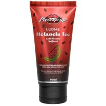 Lubme Lubrificante Melancia Ice Beijável 60ml - Provoke-Me
