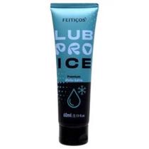 Lubpro Ice Lubrificante Premium 60Ml Feitiços
