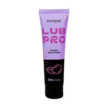 LubPRO - Lubrificante Íntimo PREMIUM - Sabor Chiclete 60ml - Feitiços Aromáticos