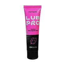 LubPro Lubrificante Premium Algodão Doce 60ml - Sabor Intenso e Confortável LubPro Lubrificante Premium Algodão Doce 60ml - Sabor Intenso e Confortável