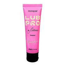 LubPro Lubrificante Premium Momozin Morango com Chantilly 60ml