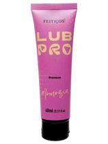 Lubpro momozin premium - sabor morango com chantilly