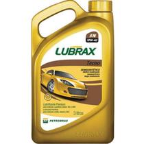 Lubrax 10w40 Tecno Sn Semi Sintético 3l Lubrax 10w40 Tecno Sn Semi Sintético 3l