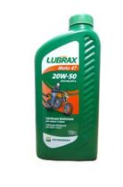 Lubrax 20w50 4t Moto Api Sl Mineral Jaso Ma - Lubrax