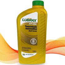 Lubrax Atf Dx6 Dexron 6 1 Litro Lubrax Atf Dx6 Dexron 6 1 Litro
