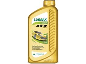 Lubrax tecno 15w40 - sem - 1885 Lubrax tecno 15w40 - sem - 1885