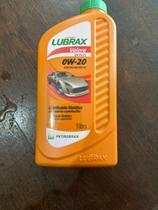 Lubrax valora plus 0w20 - 10351