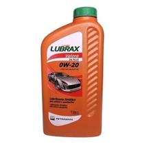 Lubrax valora plus 0w20 - 10351