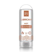 Lubricant Hot - 200ml Nova Embalagem