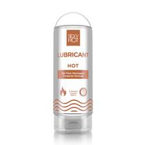 Lubricant Hot - 200ml Nova Embalagem - Sexy Hot