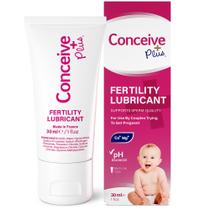 Lubricante Conceive Plus Fertility pH Balanceado 30 ml