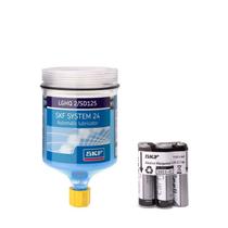 Lubrificador Automático de Ponto Único SKF LGHQ 2/SD125 Lubrificador Automático de Ponto Único SKF LGHQ 2/SD125
