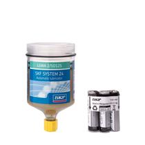 Lubrificador Automático de Ponto Único SKF LGWA 2/SD125 Lubrificador Automático de Ponto Único SKF LGWA 2/SD125