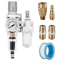 Lubrificador regulador de filtro de ar NANPU Auto-Drain 1/4 NPT