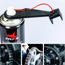 Lubrificador Universal Para Corrente De Motocicleta, Resistente, Sem Gotejamento, Aplicador De Cera,