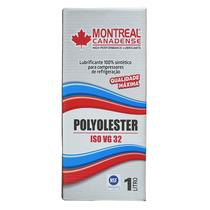 Lubrificante 100% Sintético Para Compressores de Refrigeração ISO VG 32 Polyolester 1 Litro