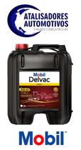 Lubrificante 15W40 DIESEL MOBIL DELVAC LEGEND API CH4 20L-MOBIL