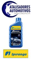 Lubrificante 15W40 semisintético Ipiranga1L
