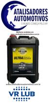 Lubrificante 15W40 VR ULTRA MAXX TURBO DIESEL API-CH4 20L