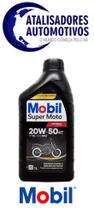 Lubrificante 20W50 MOTO 4 TEMPOS Mineral Mobil 1L