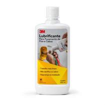 Lubrificante 3M P/ Puxamento de Fios e Cabos